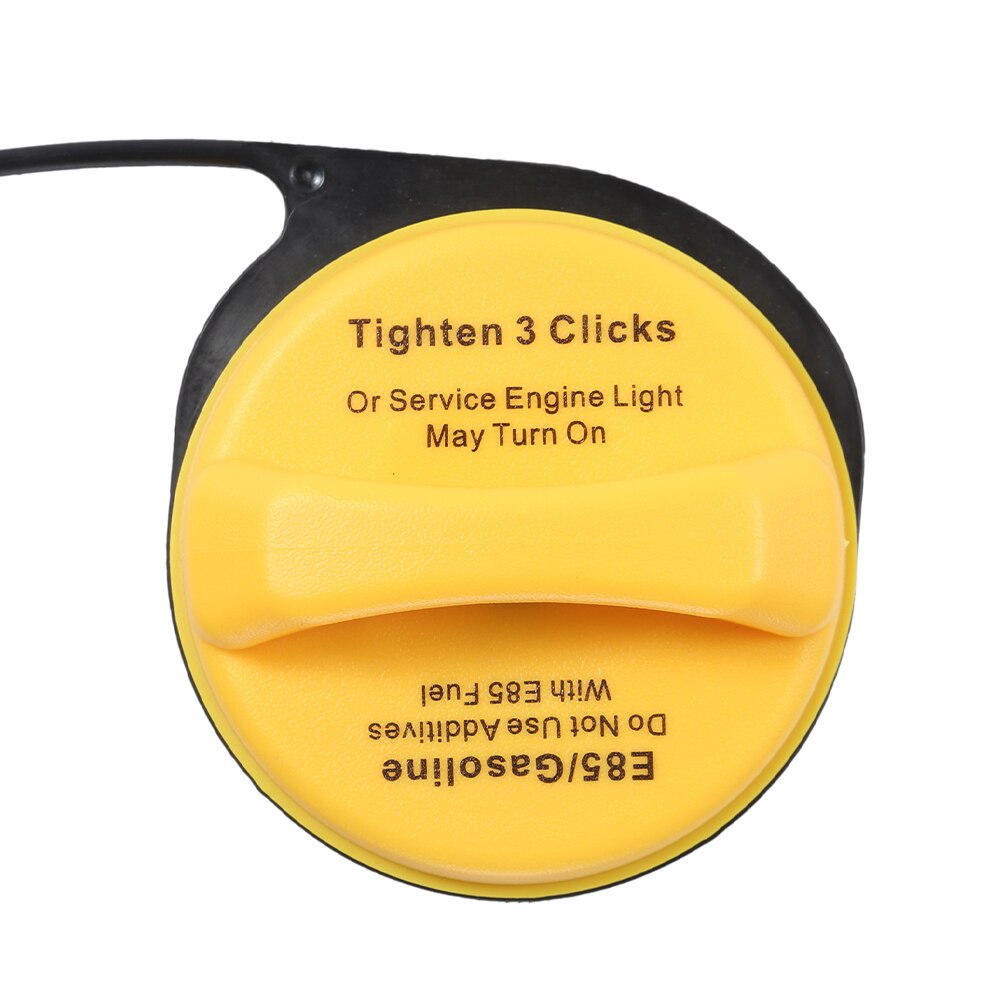 Gele Kleur Brandstoftank Gas Cap Voor Gmc Sierra 1500 Yukon Xl 1500 Cadillac Escalade Chevrolet Avalanche Suburban 1500