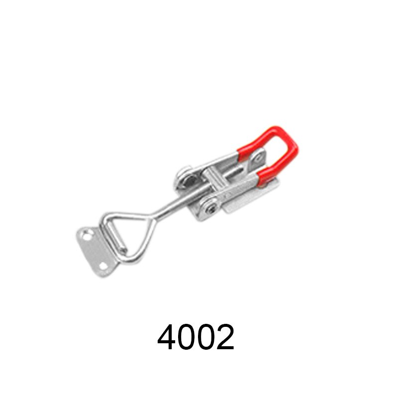 Over Centre Latch Trailer Catch Clamp Large Medium & Small Center Q235 carbon steel Clamp GK312