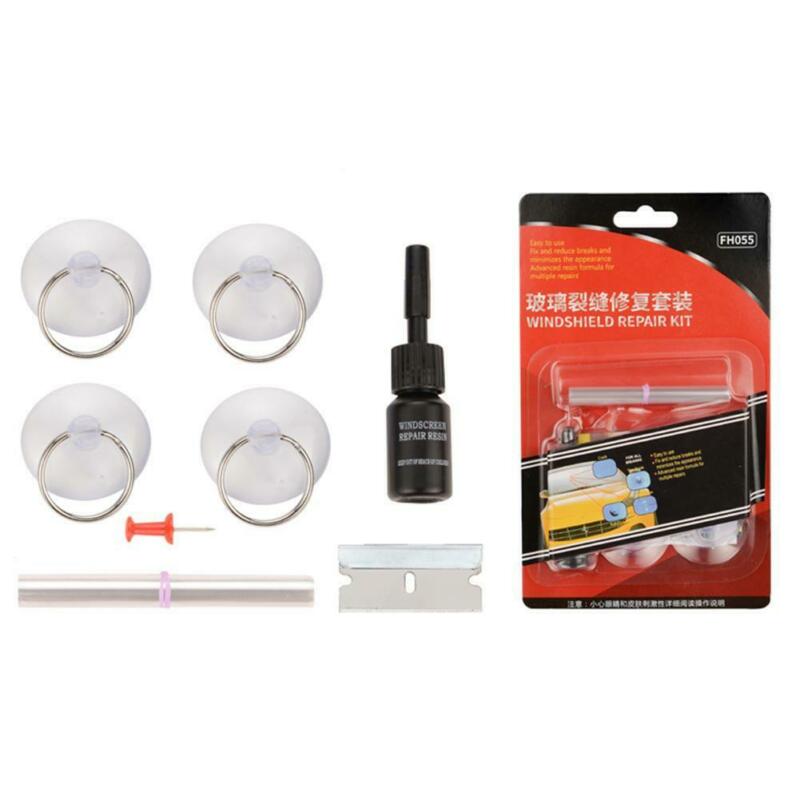 Rubber Glass repair tool Windshield Sealants Windscreen Adhesives Auto