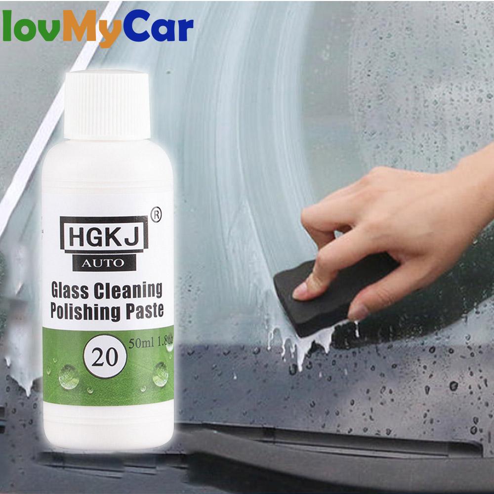 HGKJ-20 Glas Film Cleaning Verf Beschermende Folie Polijsten Glas Reinigen Polijsten Plakken Auto Reparatie Veiligheid Keramische Auto Coating