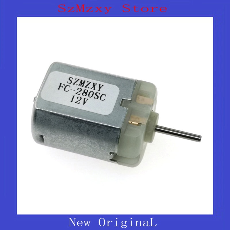1Stck FC280 FC-280SC 280 13MM 12V Miniatur dc lokomotive schloss ...