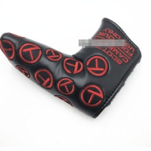 golf putter golf cover golf putter cover: Army Green