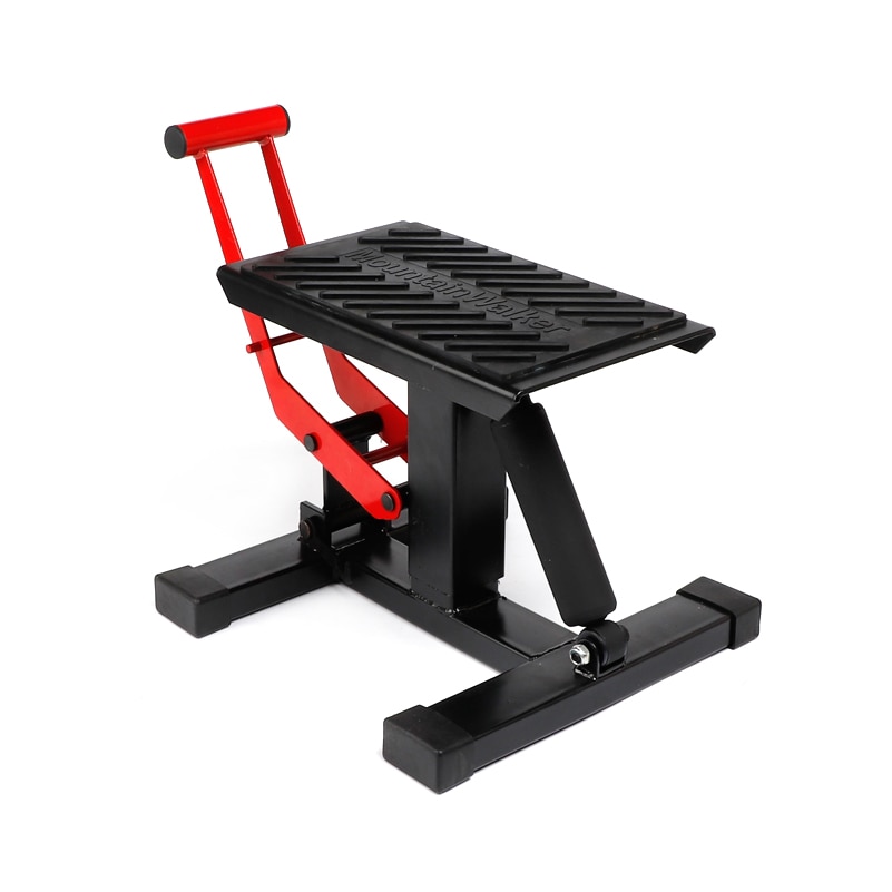 siège de tabouret de support d'ascenseur de réparation de moto Unicersal pour KTM Honda Yamaha Suzuki Kawasaki MX