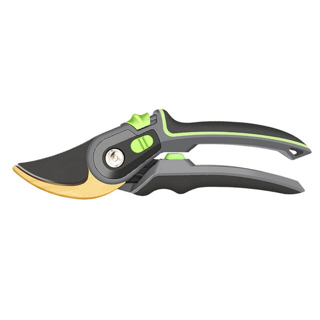 Gardening Pruning Shears Which Can Cut Branches Of 24mm Diameter Fruit Trees Flowers Branches And Scissors Hand Tools: Gold