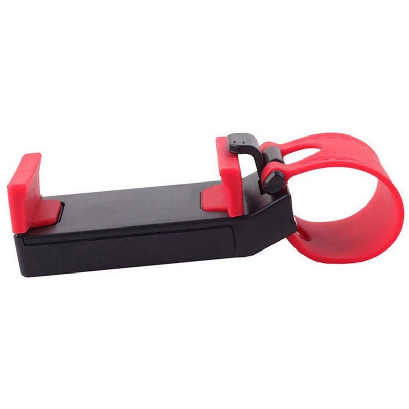 Kit universel de support de téléphone pour volant de voiture, support de montage pour caméra automatique de vélo, support GPS, accessoires d'intérieur de voiture