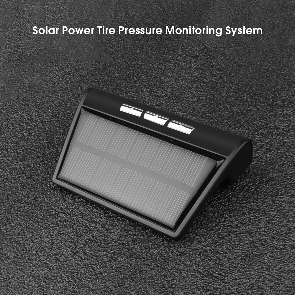 4 sensors car tire pressure alarm TPMS Digital display auto tyre pressure tester leak warning tire presssure monitoring system