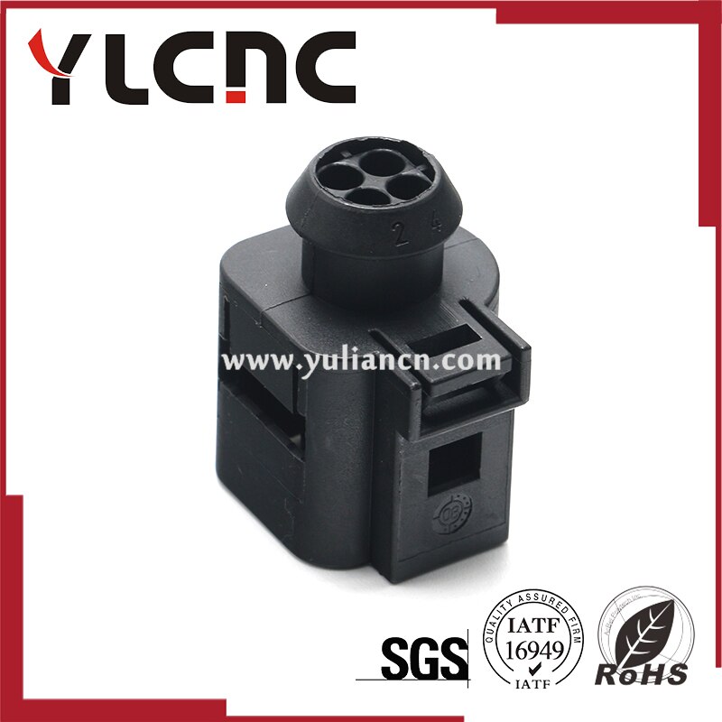 7-Pin Automotive Stecker Set GM LS Zündspule - Wasserdichte Buchse