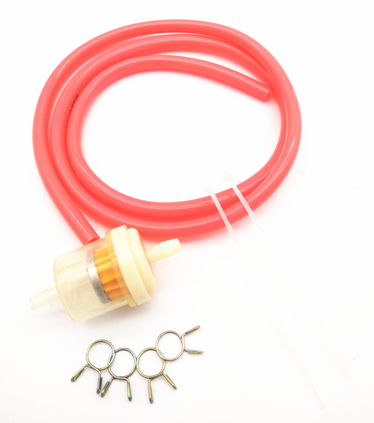 Farbe Gas Pipeline und 1 Meter kraftstoff linie für kymco motorrad schlamm rohr: 1m Rosa