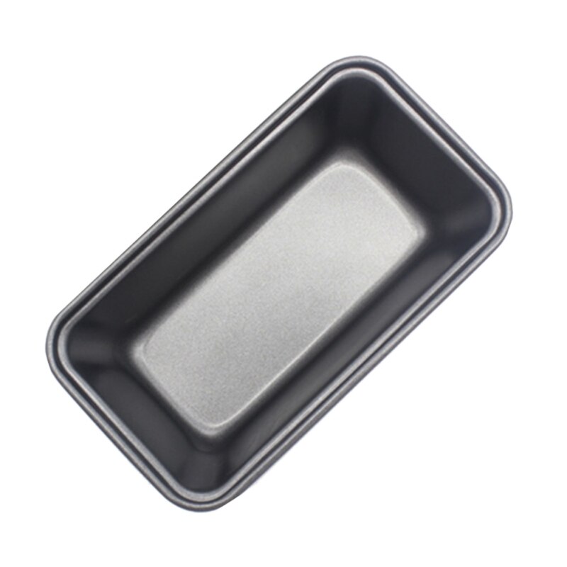 Stainless Steel Baking Pan Reusable Rectangle Carbon Steel Baking Dishes Non-Stick For Home Kitchen Bakeware
