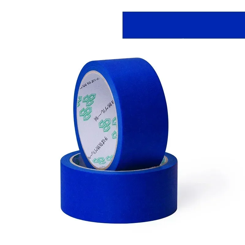 Painter Masking Tape Applicator Dispenser Machine Wall Floor Packaging Sealing Tool for 1.88-2" x 60 Yard Standard Tape: Blue