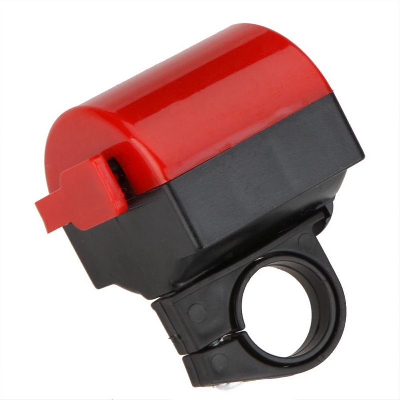 Sonnette électronique pour vélo, accessoire de bicyclette, klaxon fort pour vtt, cyclisme, Hooter, sirène, Rotation à 360 degrés