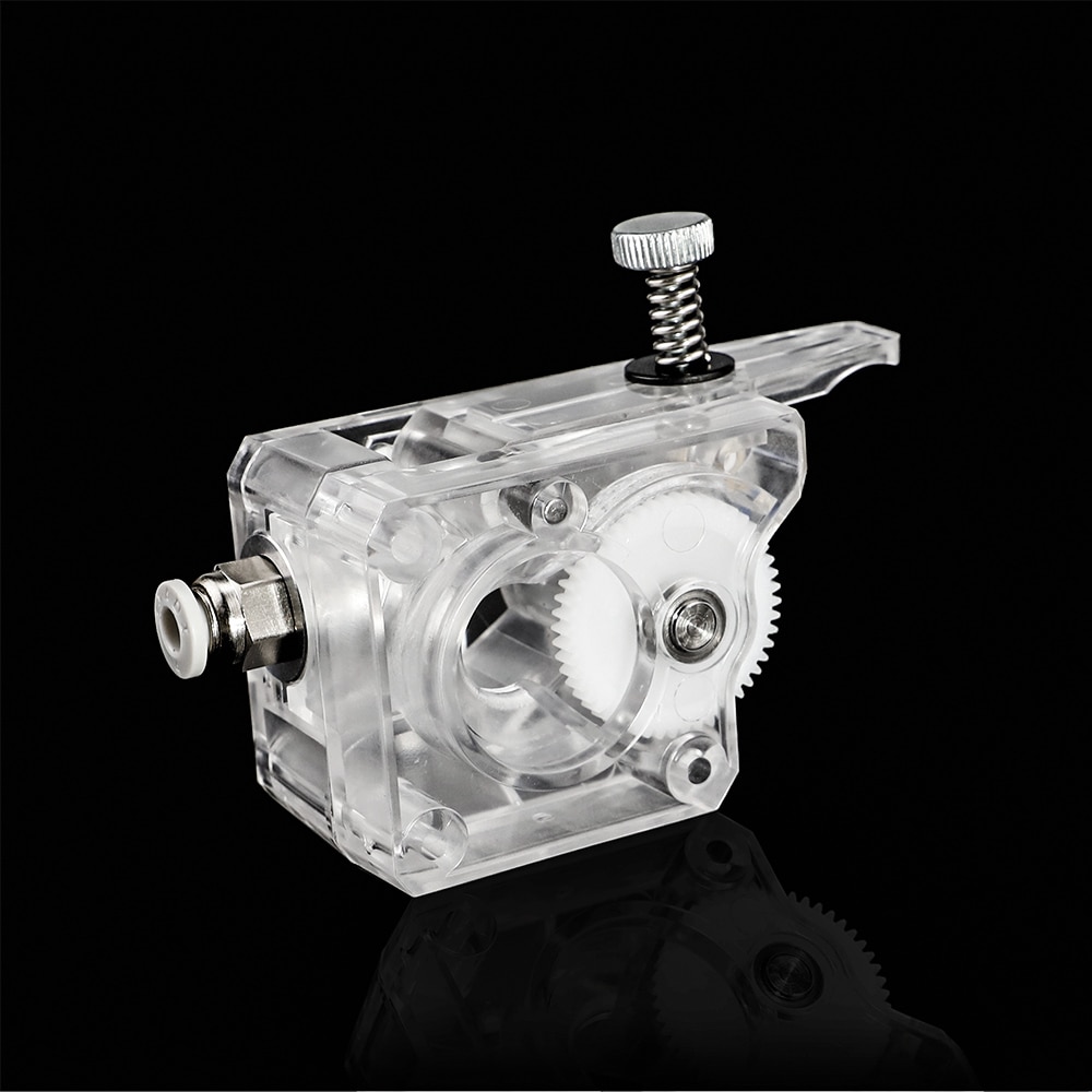 Bowden Extruder BMG extruder Cloned Btech Dual Drive Extruder for 3d printer High performance for 3D printer MK8