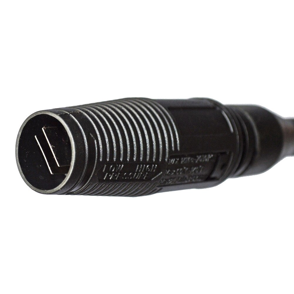 160bar/ 2320PSI Replacement Pressure Washer Lance Nozzle Car Wash Jet Gun Lance Nozzle Replace Parts