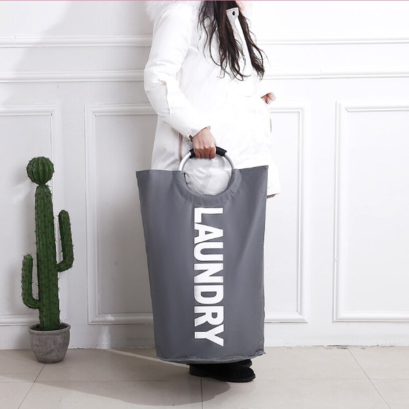Oxford Doek Vouwen Opbergtas Baby Kleding Opbergtas Huishoudelijke Vuile Kleren Zak Opbergtas Speelgoed Opslag
