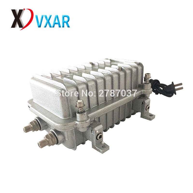 Catv outdoor fiber optical node 2 outputs AGC Optical Receiver