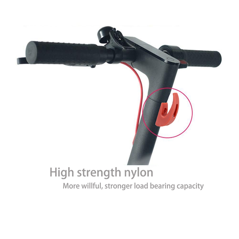NewScooter Hook for Xiaomi Mijia M365 Electric Hook Electric Scooter Accessories Red