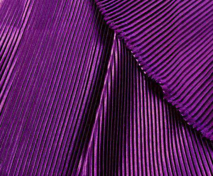 Tela plisada de satén de imitación de seda para vestido, faldas, color negro, blanco, azul, verde, rosa, rojo, gris, por metro: 145cmx1M / 11