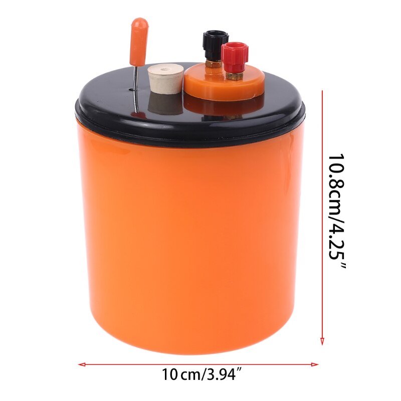 Premium Double Wall Electric Calorimeter Physical Laboratory Teaching Instrument