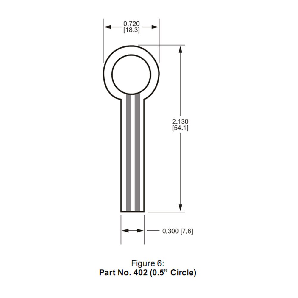 FSR402 Force Sensitive Resistor 0.5 Inch FSR for a... – Vicedeal