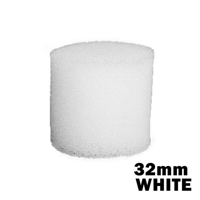 Nursery Seed Sponge Plants Germination Sponges Soilless Cultivation Tools 50Pcs: white 32mm