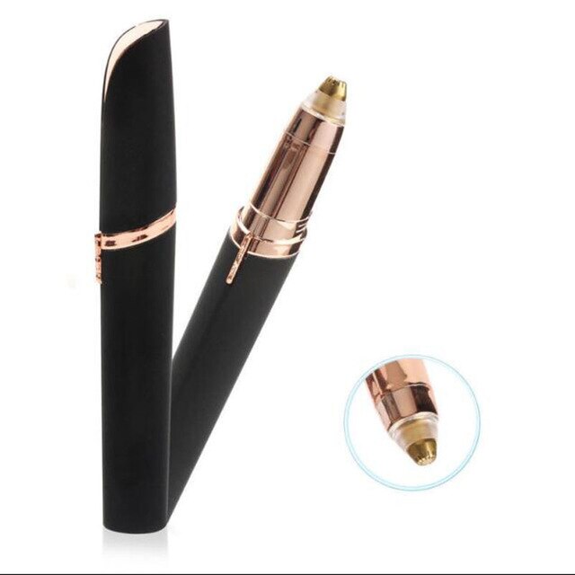 Electric Eyebrow Trimmer Pen Women Painless Eye Br... – Grandado