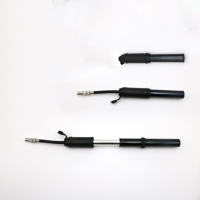Fiets Pomp Universele Mini Draagbare Mtb Racefiets Band Opblazen Fietsen Hand Valve Slang Presta Schrader Ultralight Inflator