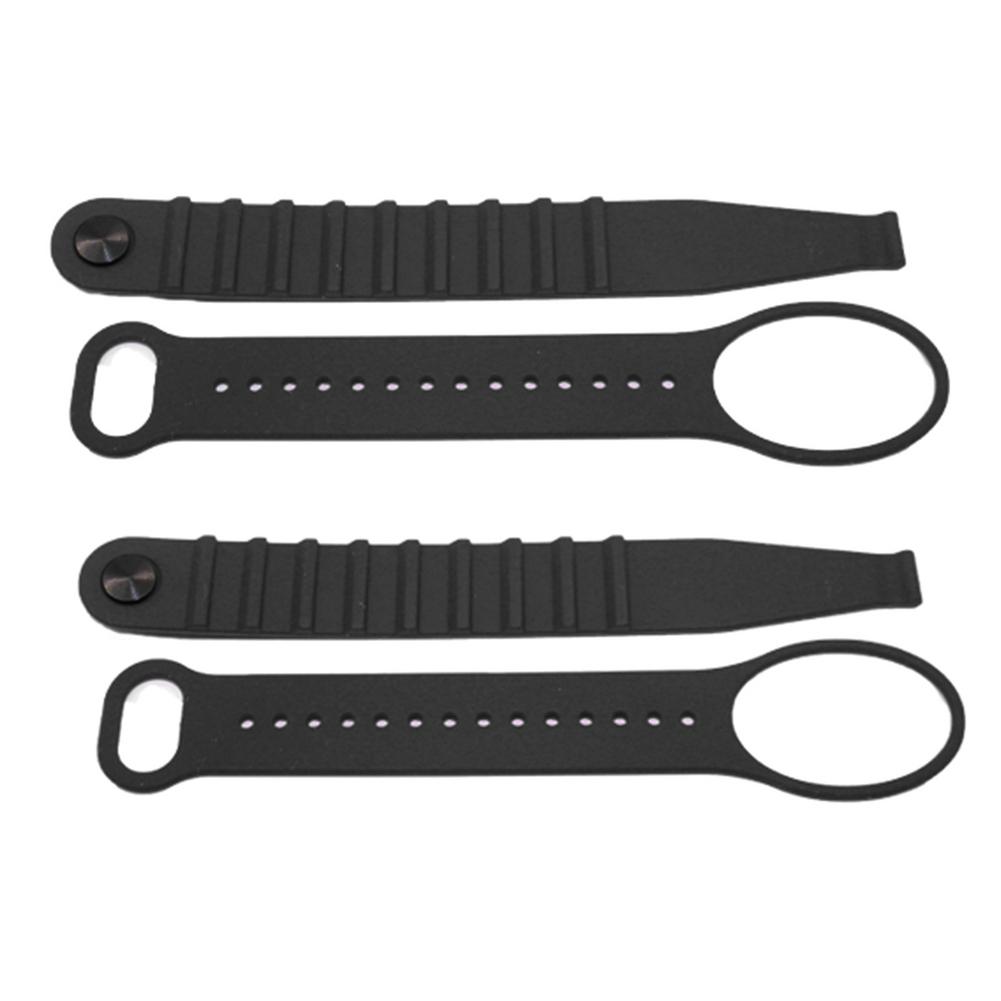 2PCS VR Touch Controller Knuckle Straps For Oculus Quest 2 VR Handle Grip Adjustable Wrist Strap For Oculus Quest 2 Accessories