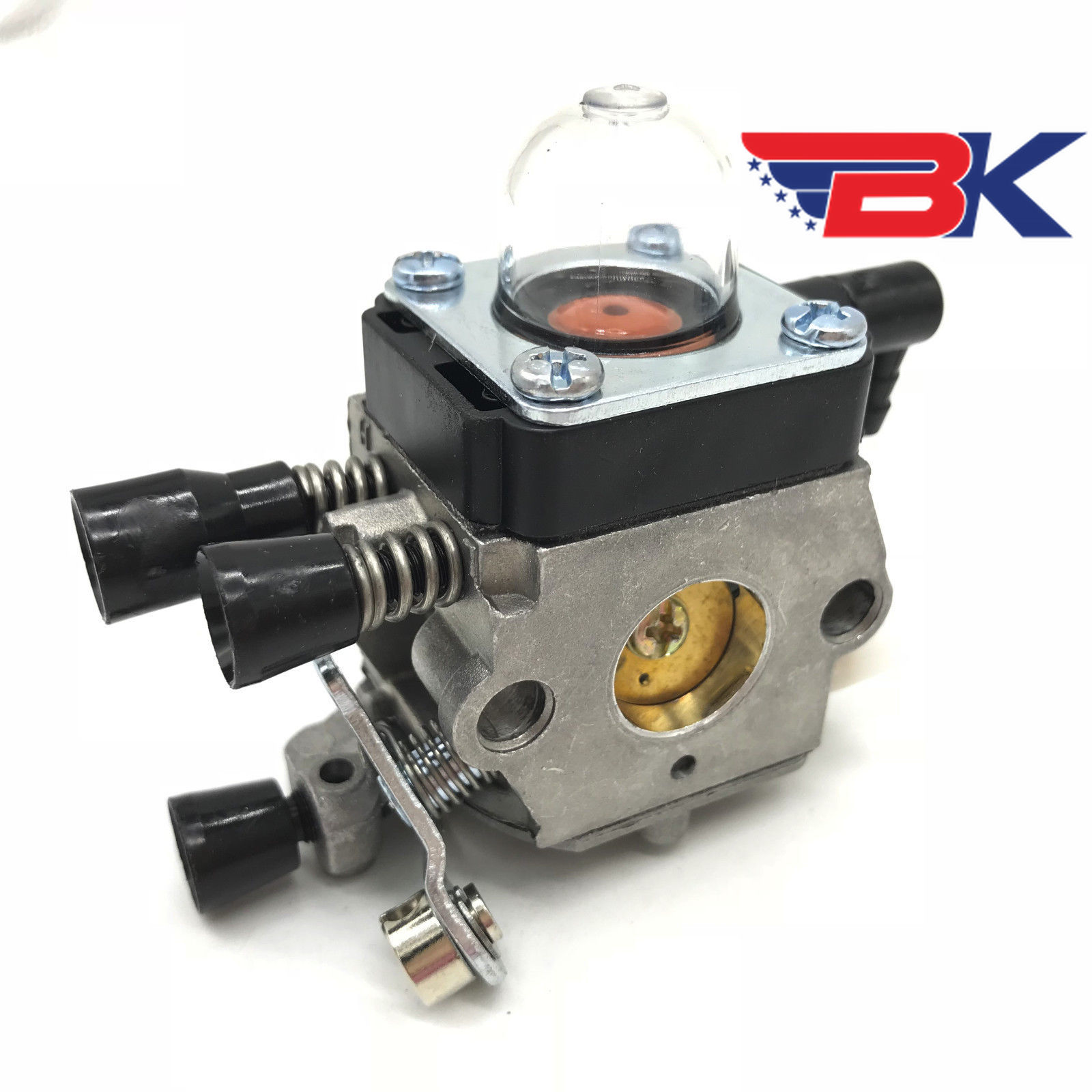 Zama OEM Carburetor for Stihl FS38 FS55 2-MIX 4140 120 0623 C1Q-S282 Carb