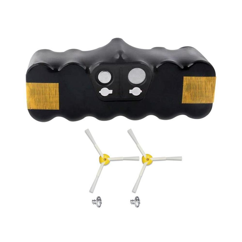 Batería de repuesto de 4500Mah para Irobot Roomba, accesorios para barredora, serie R3 500, 600, 700, 800, 900