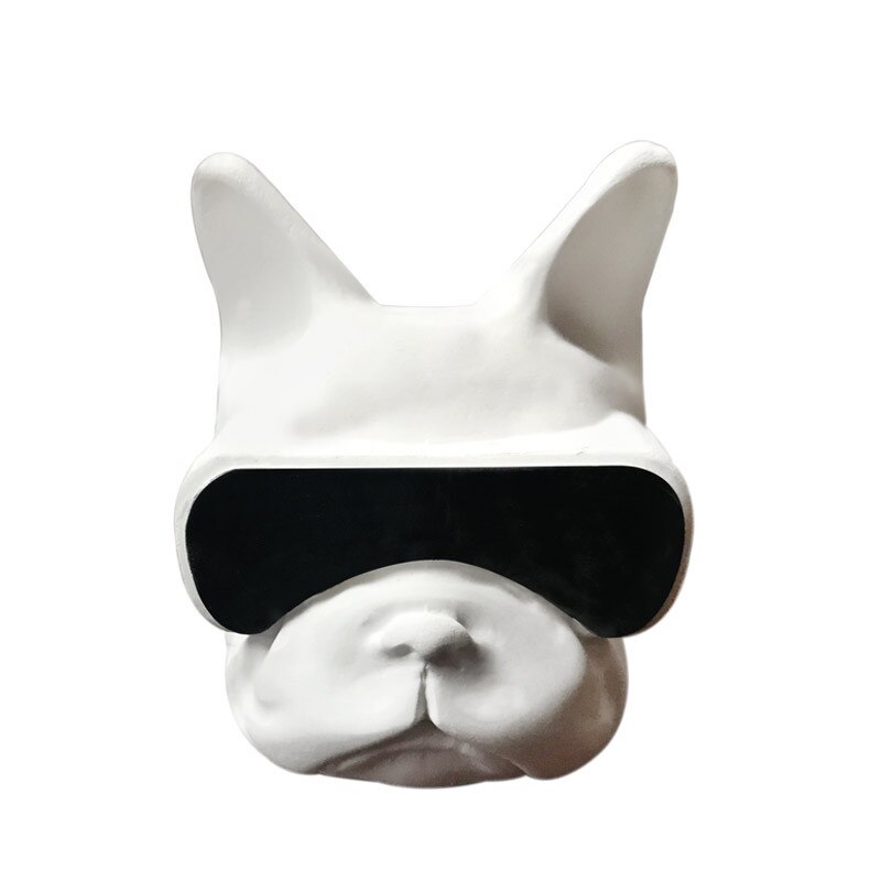 Frankrijk Bulldog Parfum Parfum Zetel Auto Luchtverfrisser Parfum Auto Interieur Parfum Geur Ornament Accessoires Decoratie