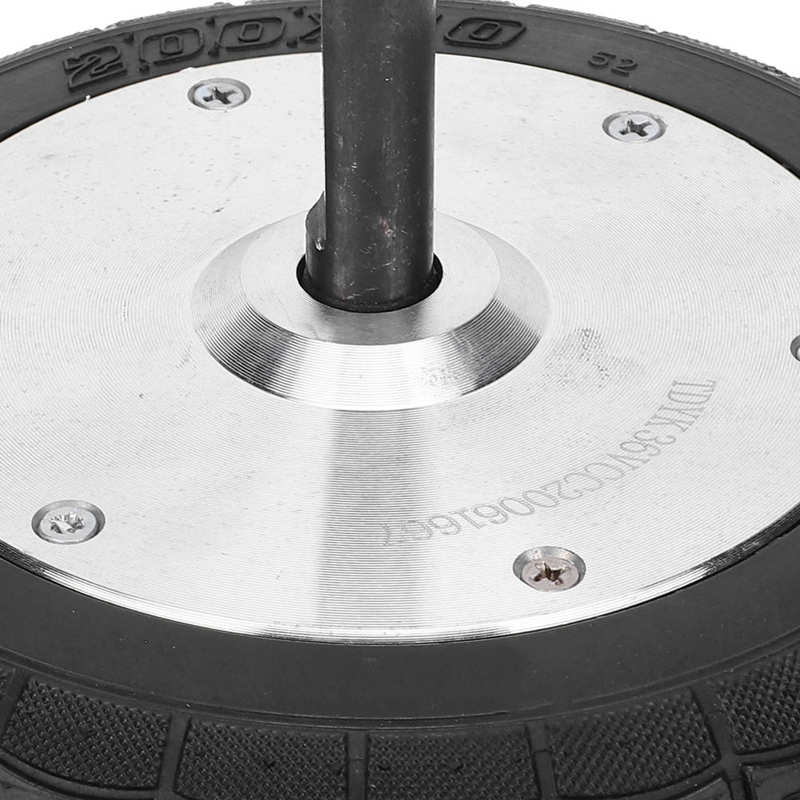 Longboard-Motor eléctrico de cubo de rueda para patinete eléctrico, 36V, 350W, 8 pulgadas, piezas de recambio de vehículo de equilibrio