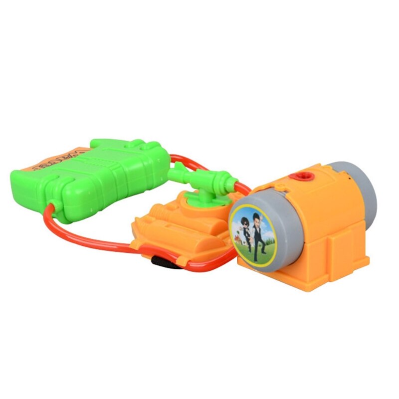 Kids Hand Waist Nozzle Water Sprayer Child Wrist Type Interesting Water Toy Outdoor Beach Garden Shooting Game Play: Y