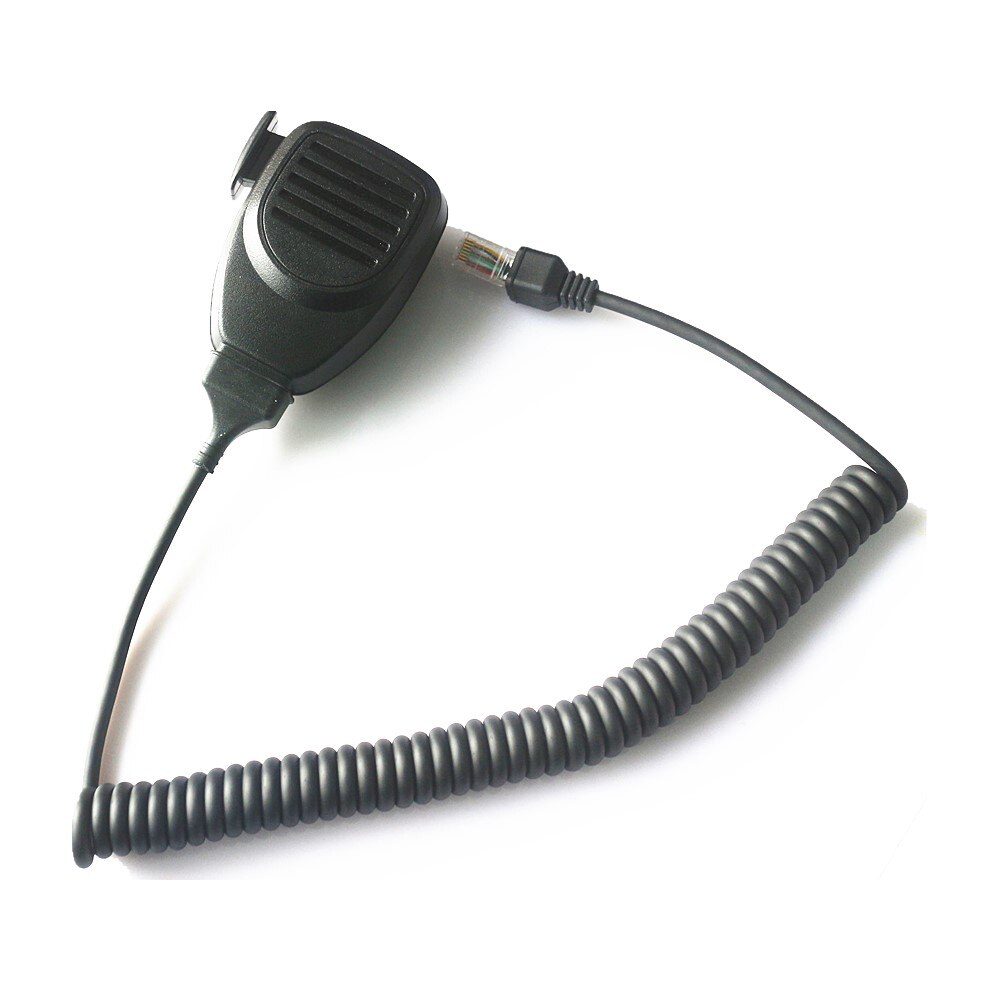 6 PIN Microphone Mic Speaker KMC-30 For Kenwood Mobile Radio TM-261A TM271A TM461A TM-471A TK-630 TK-730 TK-760 TK-768G