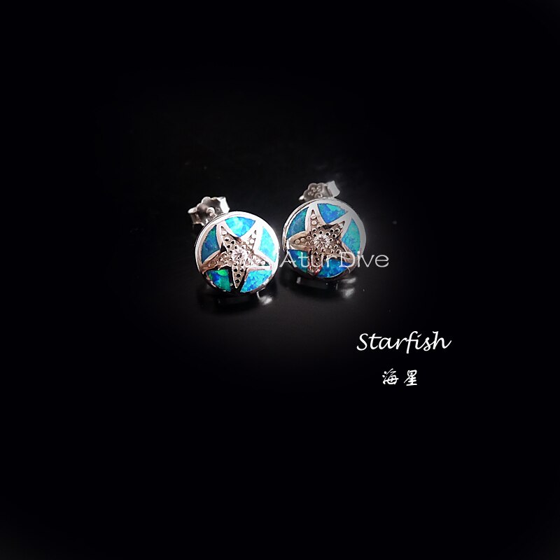 Il subacqueo distintivo ornamenti Collana In Argento Dei Monili Degli Orecchini Regalo di Biologia Marina Platino placcato diavolo pesce squalo pesce: plum
