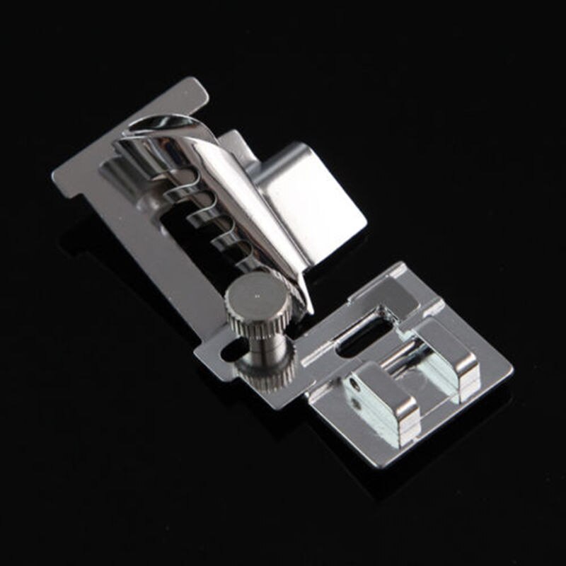 Bias Tape Binding Binder Foot For Snap On Domestic Sewing Machine for Singer Brother