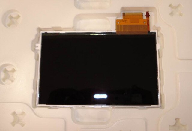 Original Brand LCD Screen Display replace for PSP LCD broken problem part For PSP 2000 2001 2002 2003 2004