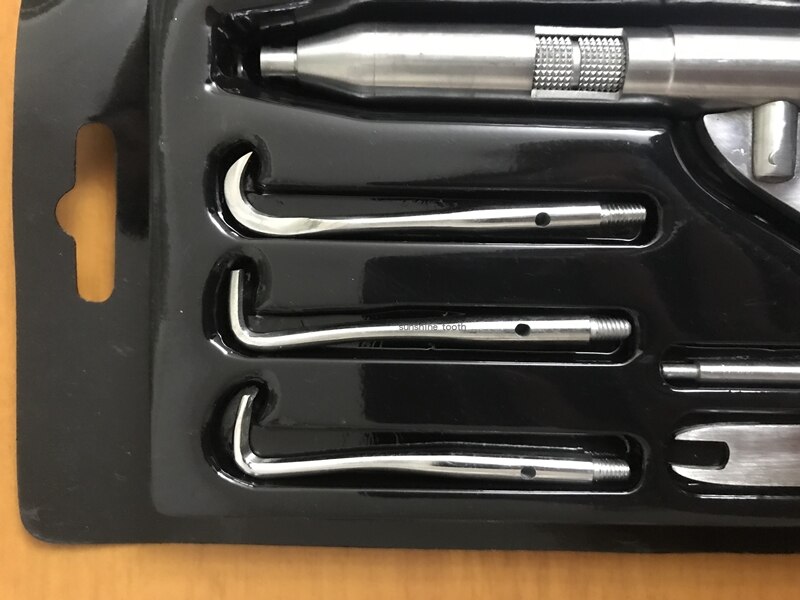 1set Dental Instrument Automatic Crown Remover