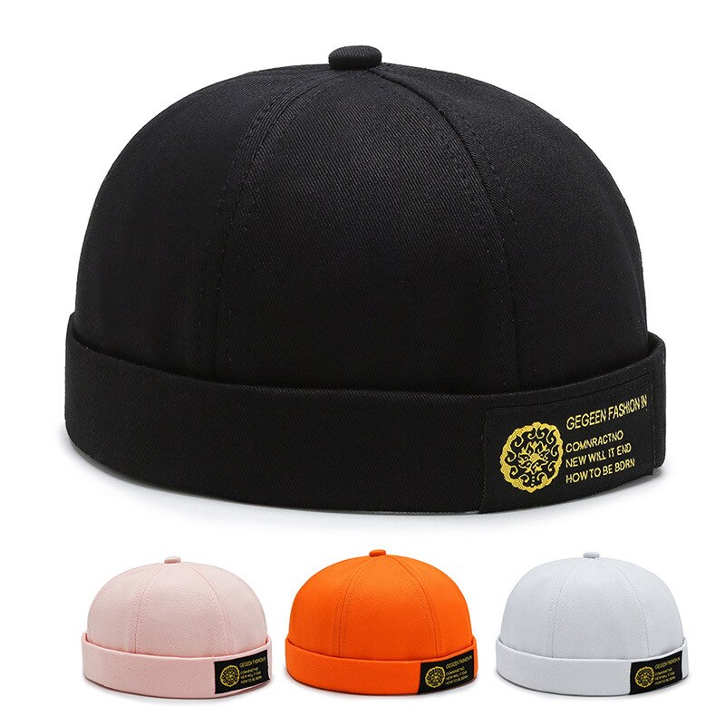Novedad, sombrero casero de las cuatro estaciones, gorros hipster callejeros, gorra de cuero con dosel de hip hop, gorras universales para hombres y mujeres