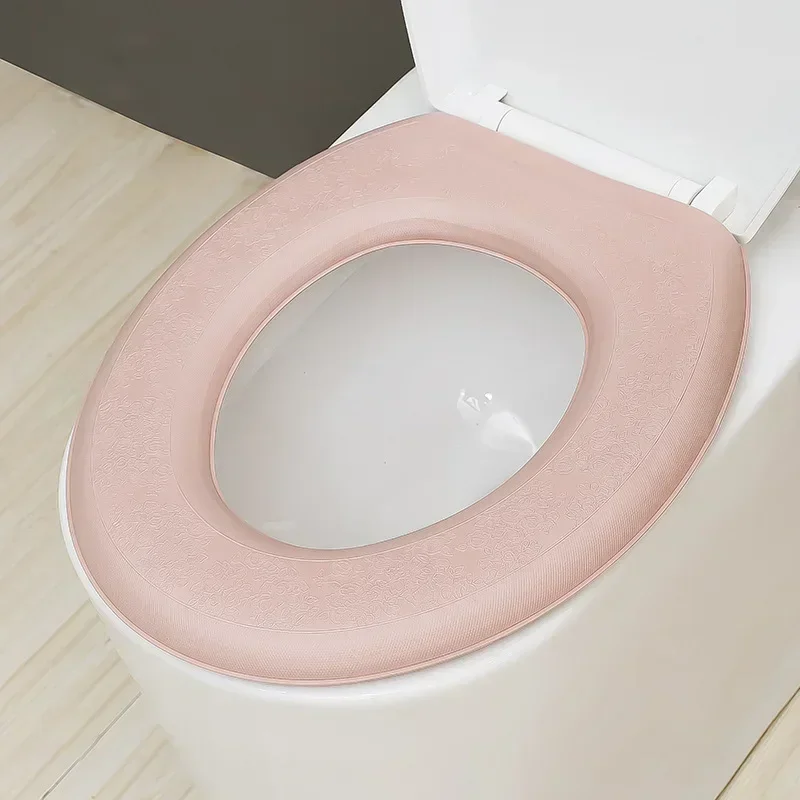 Zubehör Toilettensitzbezug Wasserdichter Aufkle... – Grandado