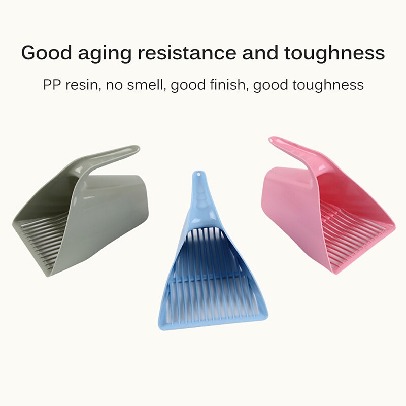 Chat litière pelle chat merde pelle chat litière Scoop chat toilette nettoyage fournitures chat litière pelle chat litière Scoop