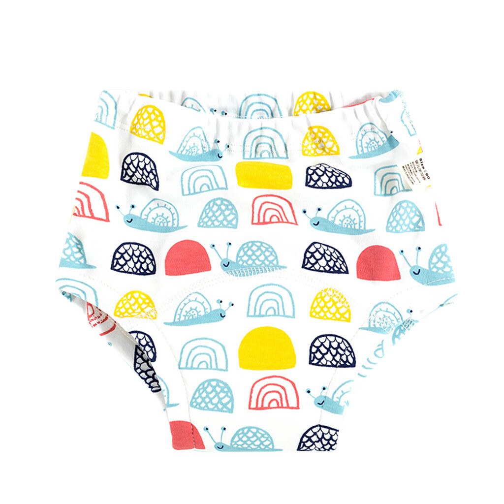 Cute Cartoon Baby Washable Cloth Diaper Cover Adjustable Nappy Reusable Cloth Diapers Available 0-1 Years 11-15kg Baby#P30: B