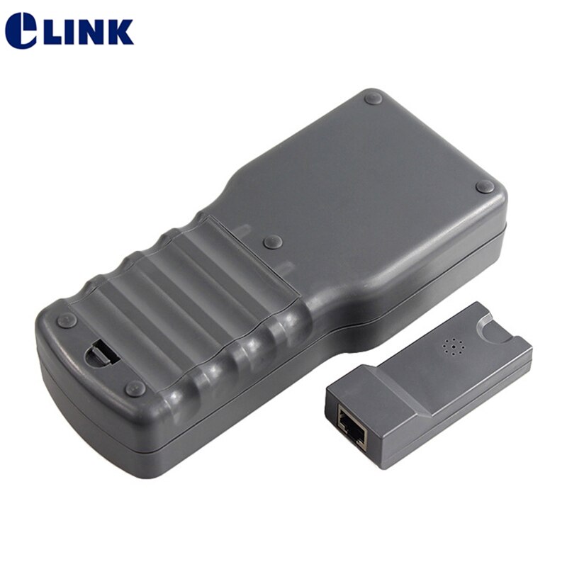 Kabel Tracker C8108 CAT5 RJ45 Netwerk Kabel Tester Breekpunt Finder Lengte Test Afstandsmeter SC8108