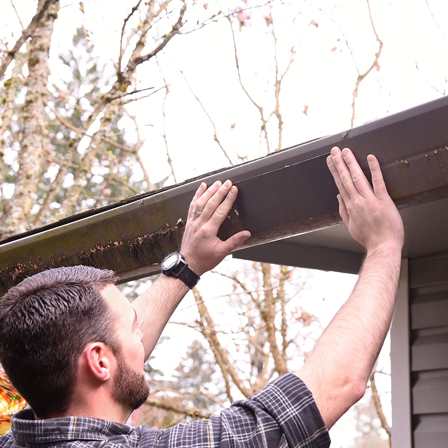 150cm Repair Tape Super Strong Fiber Waterproof Stop Leaks Seal Performance Self Fix Tape Adhesive Duct Tape Repair The Gap