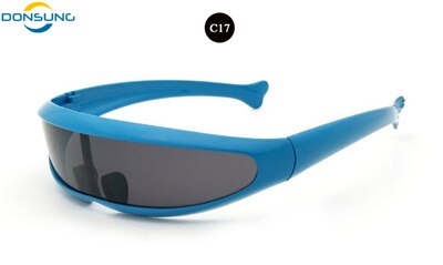 XMen Mannen Planga Zonnebril Gekleurde Eyewear Fast Bril Trends Zonnebril Brillen Mannen Fietsbrillen Gafas Ciclismo: 17