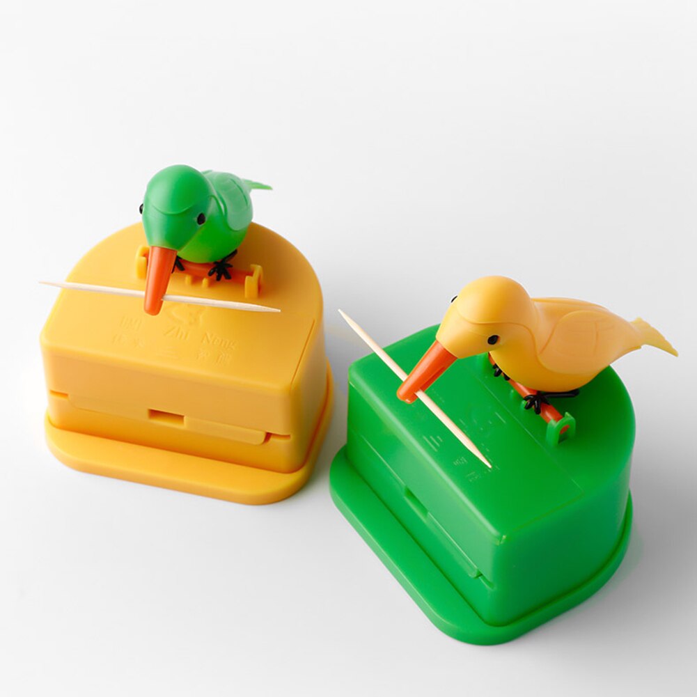 Pop-Up | Tandenstoker Dispenser - De