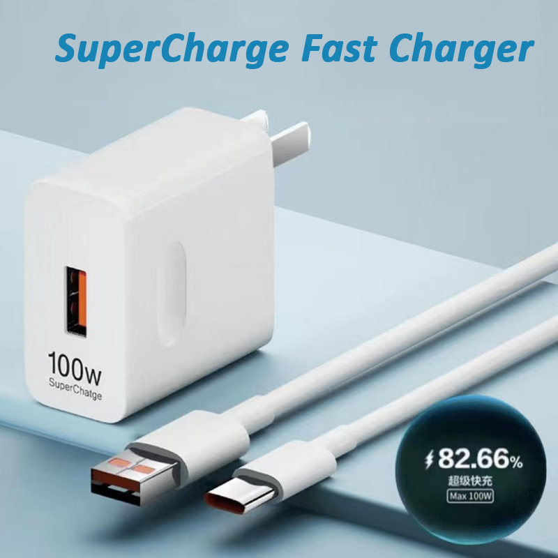 66W 100W Voor Honor Snelle Oplader EU US SuperCharge Adapter USB Type C Kabel Voor Honor 70 80 90 100 Pro Magic 4 5 6 Pro X50 VS V3