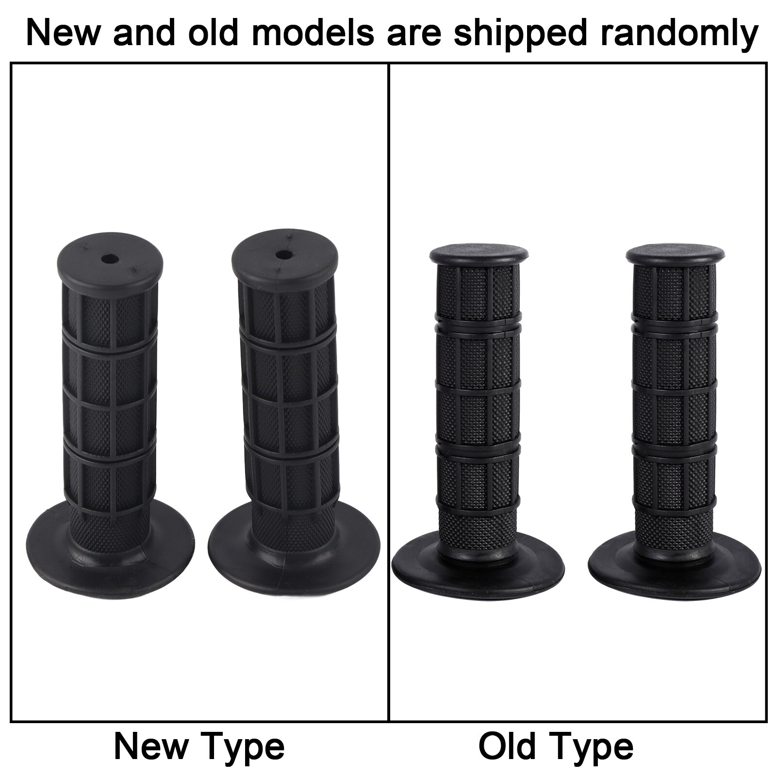 HCmotorku 1 ''Stuur Grips Motorfiets 25mm Stuur Gasklep