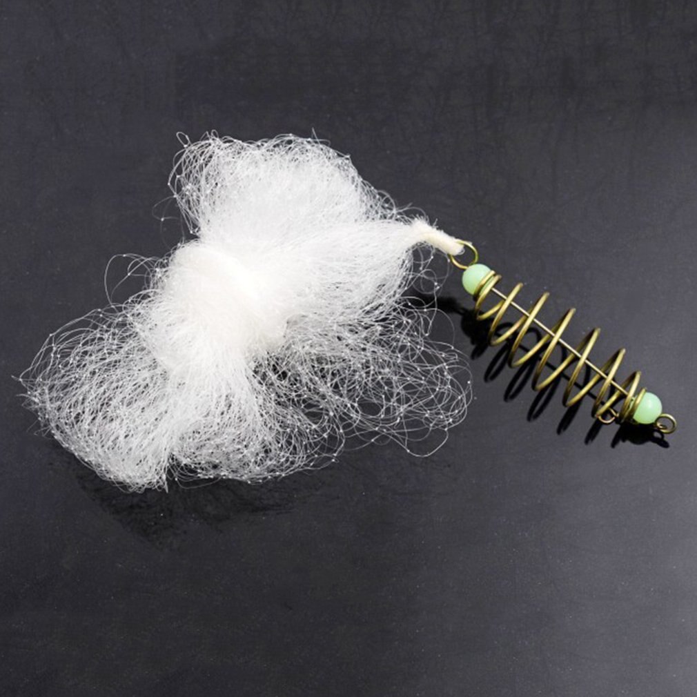 Filet de pêche multi-tailles, maille lumineuse, de matériel, en cuivre, pour printemps: 5 mesh