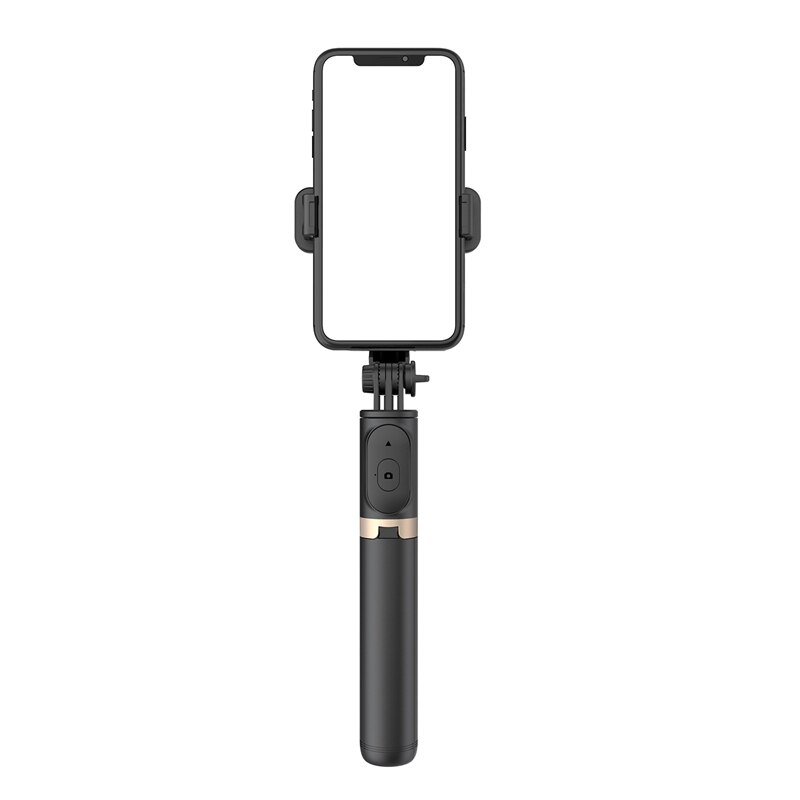 3 In 1 Mini Selfie Stok Telefoon Statief Uitschuifbare Monopod Met Bluetooth Afstandsbediening Voor Smartphone Selfie Stok