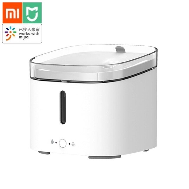 Xiaomi kitten puppy pet water dispenser обзор